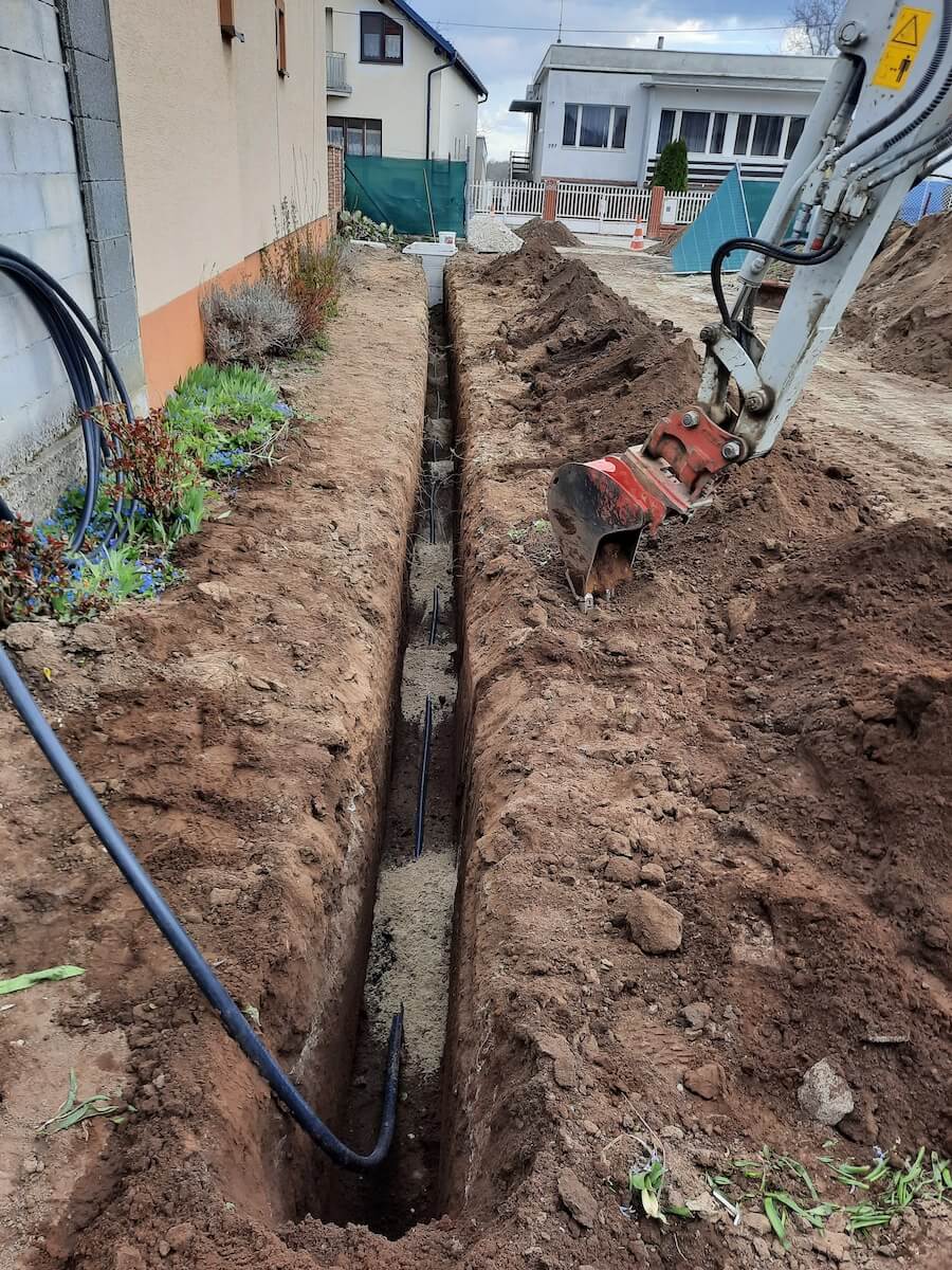 Vodovodné prípojky na kľúč