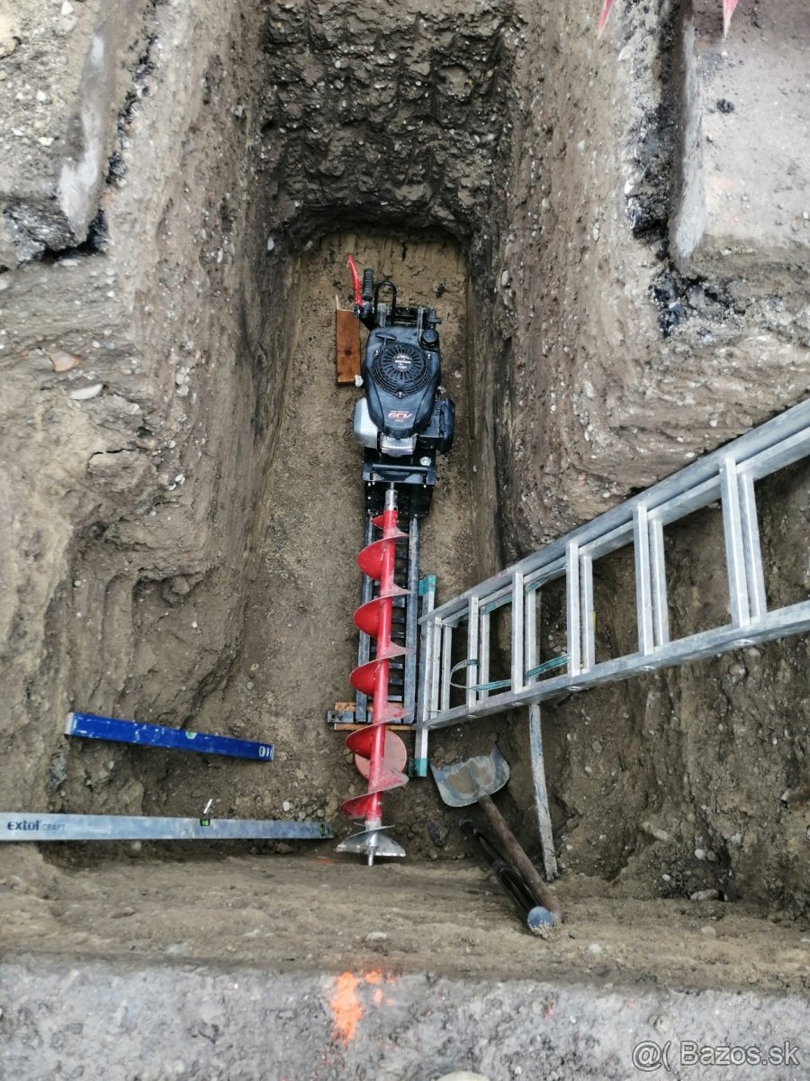 Pretláčanie komunikácie